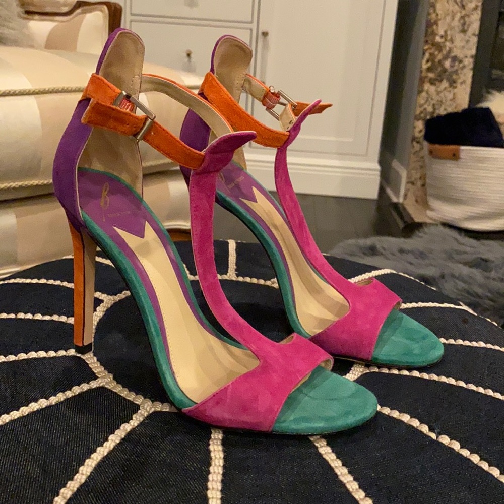 B Brian Atwood shoes size6.5